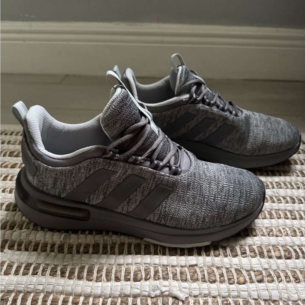 Adidas Racer TR23 Men’s size 10.5 Orbit Gray Sneakers